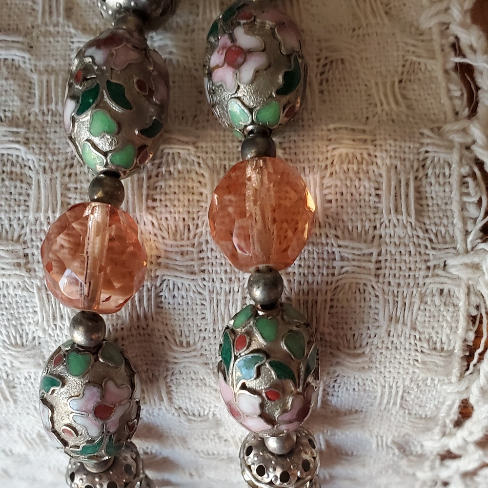 Hematite Necklace - image 6